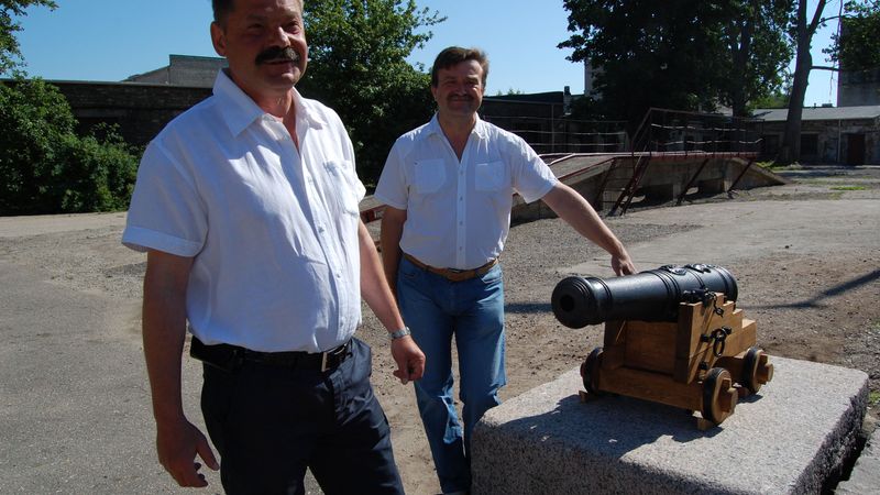 Papildināts ar foto - Pārstrādātājs audzēs un zvejos zivis
