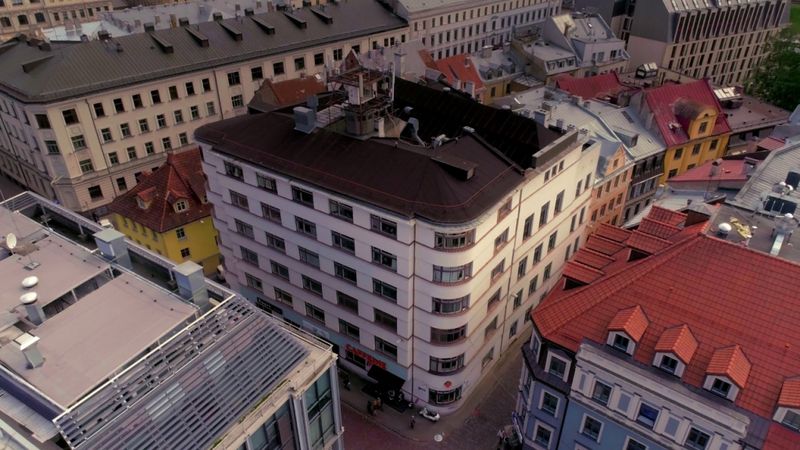 Par 4,75 miljoniem eiro rekonstruēs Telegraph Offices biroju ēku Vecrīgā