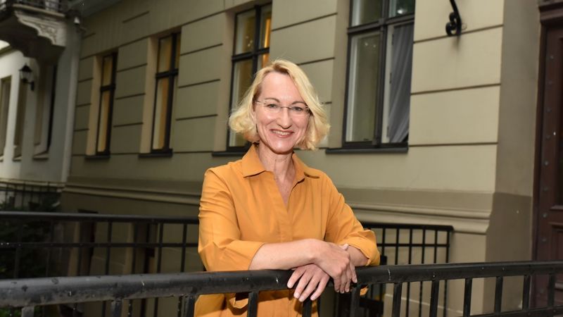 Dace Melbārde: 4% no ES IKP veido radošais un kultūras sektors!