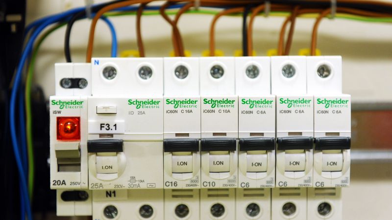 Schneider Electric rūpnīca Lexel Fabrika gatavojas sākt darbu jaunās telpās