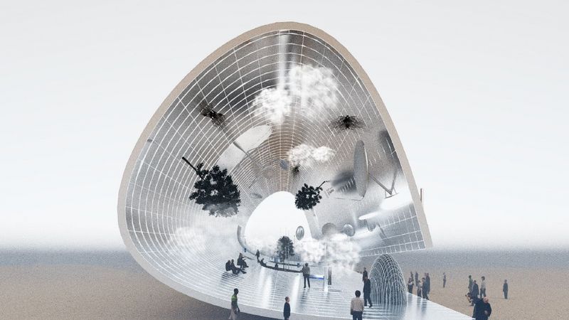 Konkursā par Latvijas paviljona izveidi Expo 2020 uzvar Riga Architecture Institute