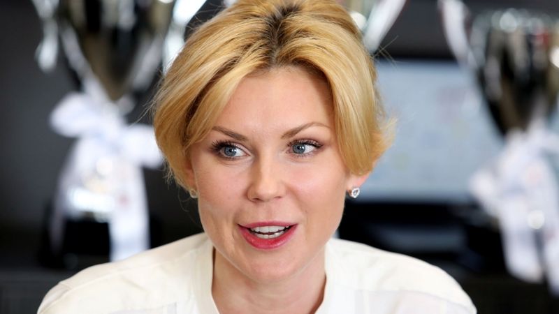 Ineta Radeviča