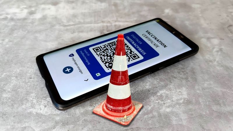 Anulē pirmos viltus vakcinācijas pret Covid-19 sertifikātus