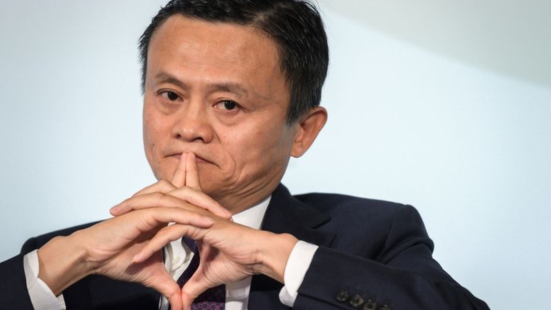 Alibaba dibinātājs atguvis Ķīnas bagātākā cilvēka titulu