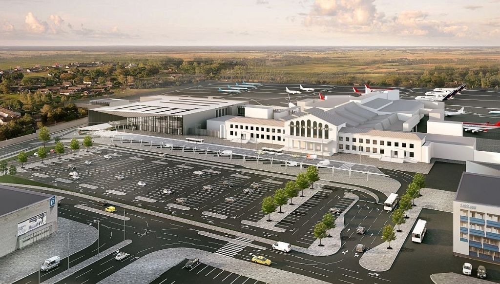 Lietuvas lidostu operators plāno 27 gadu laikā investēt 250 miljonus eiro