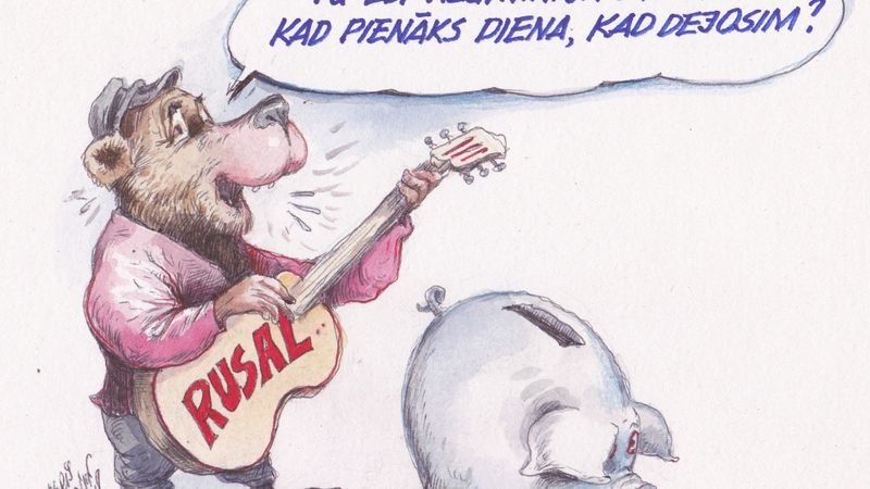 DB karikatūra