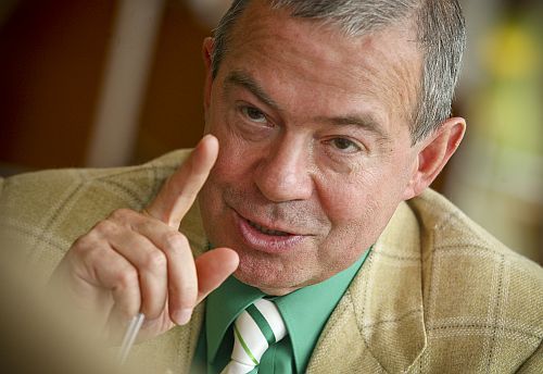 Lembergs: es neizskatos tik stalti, lai būtu prezidents