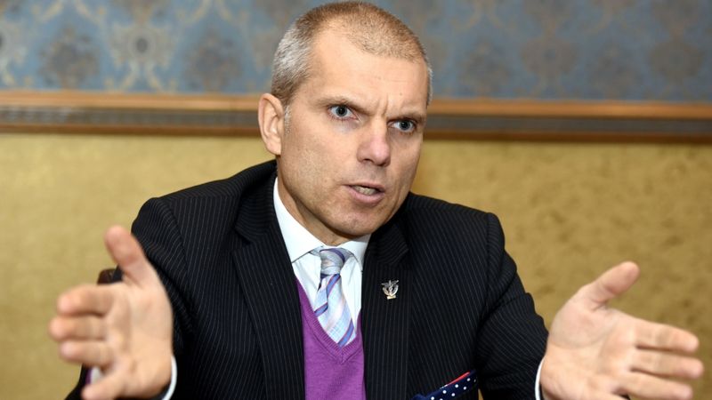 Ievēlēts LTRK padomes priekšsēdētājs