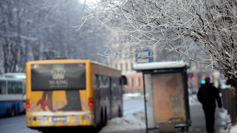 Nākamgad atsevišķos autobusu maršrutos pieaugs biļešu cenas