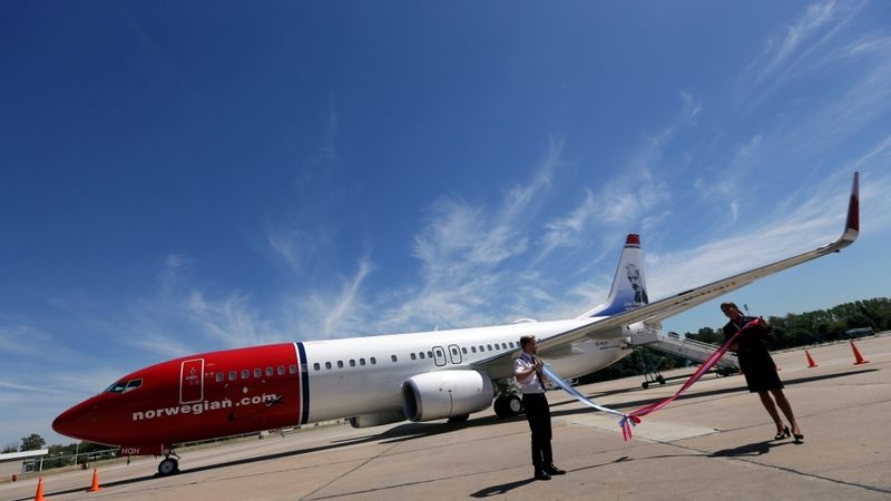 Norwegian noraidījusi divus International Airlines Group pārņemšanas piedāvājumus