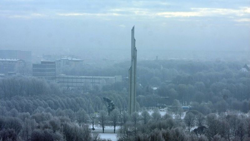 Rīgas dome plāno Uzvaras parka atjaunošanā ieguldīt 3,81 miljonu eiro