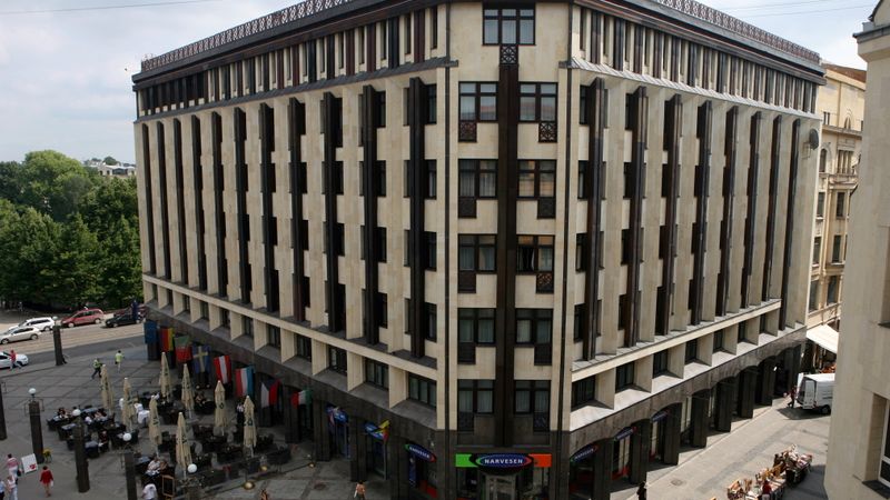 Viesnīca Roma, gatavojoties ES prezidentūrai, remontā ieguldījusi 1,5 miljonus eiro