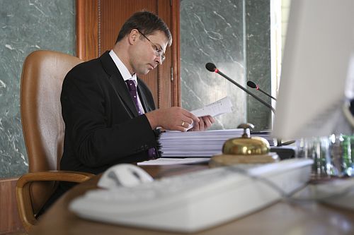 Kristans Putniņš, Dienas Mediji