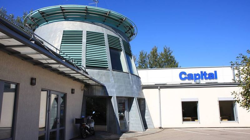 AS Capital būtiski samazinājis mazumtirdzniecības tirgus daļu