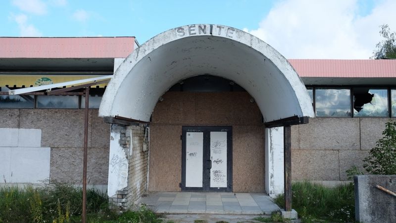 Konkursā par restorāna Sēnīte ēkas atjaunošanu uzvarējusi arhitekta Jāņa Ruciņa piedāvātā koncepcija