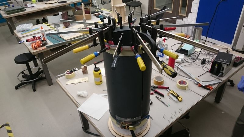 RTU izstrādāts prototips roņu atbaidīšanai no zvejas rīkiem