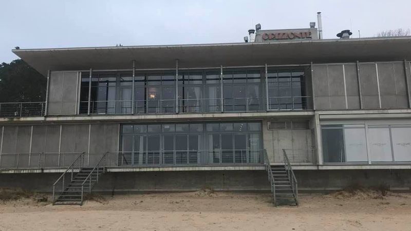 Restorāns 36.līnija atsācis darboties citās telpās