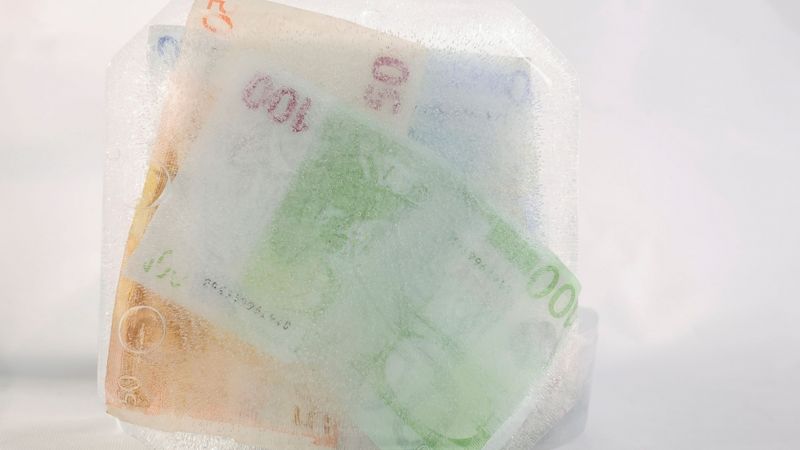 FID šogad sešos mēnešos iesaldējis 327,56 miljonus eiro