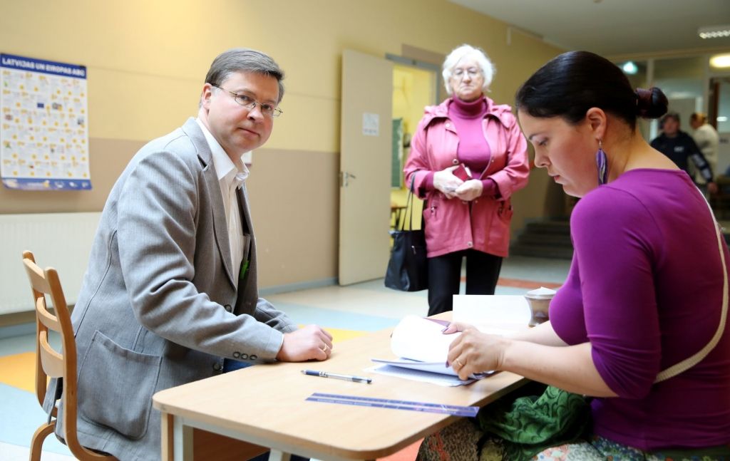 Foto: Ieva Leiniša/LETA