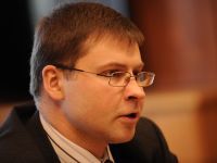 Dombrovskis: Nekustamā īpašuma nodokļa likme 1,5% ir pārāk augsta