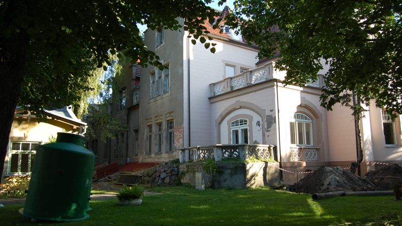 Liepājā iegulda miljonus kultūras iestāžu siltināšanā