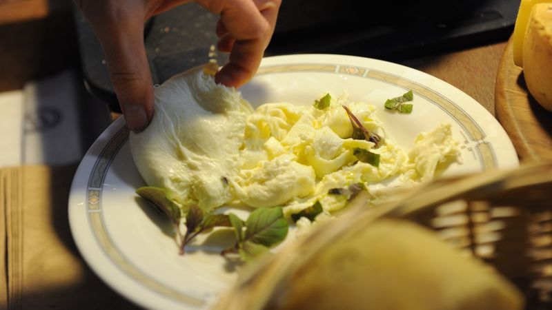Mana pieredze: Mocarella latvju gaumē