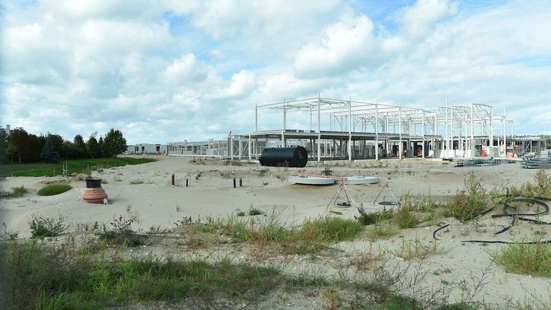 Ieķīlātas Piņķos plānotās outlet veikalu pilsētas attīstītāja kapitāldaļas