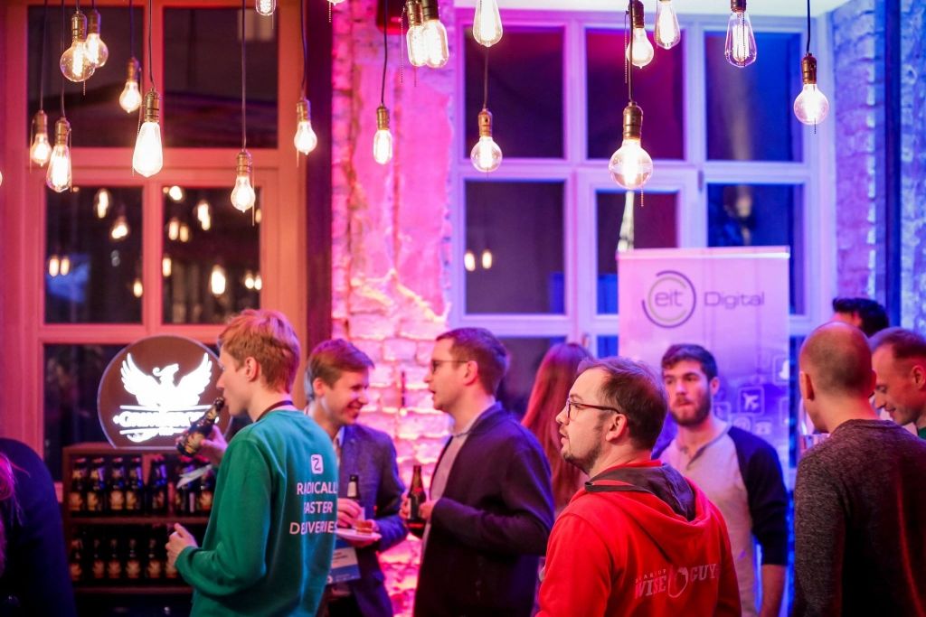 Foto: Startup Wise Guys