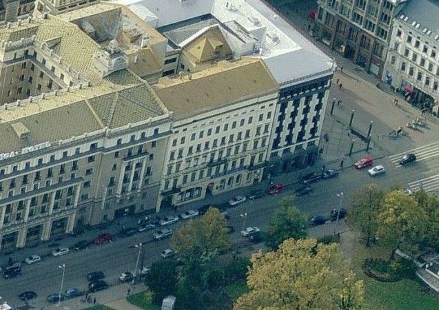 Par 3,6 miljoniem latu pārdod ēku, kur iepriekš atradās Rīgas Galerija 