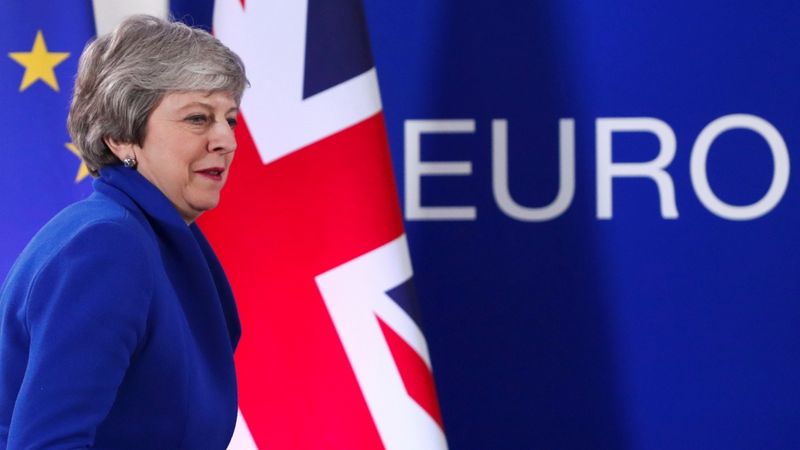 Meja piekrīt ES piedāvājumam atlikt Brexit līdz 31.oktobrim