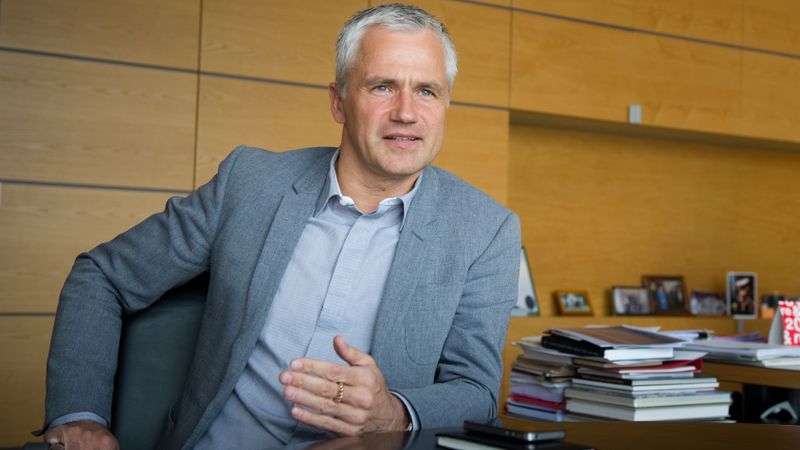 RE&RE vadītājs: krīze ir kaut kas tāds, kas palicis senā pagātnē