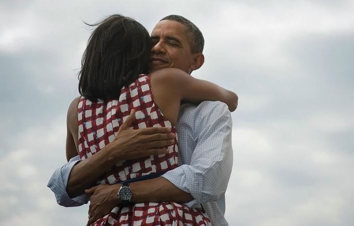 Obamas pēcvēlēšanu ieraksts kļuvis par visvairāk retvītoto ziņojumu Twitter vēsturē