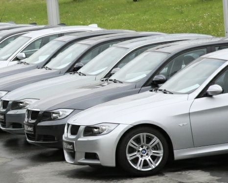 Nordea Finance: pēc divu gadu krituma auto tirgus atraujas no gultnes