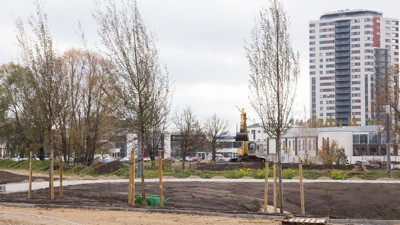 Sarežģījumi ar vairākus miljonus vērto Skanstes revitalizācijas projektu