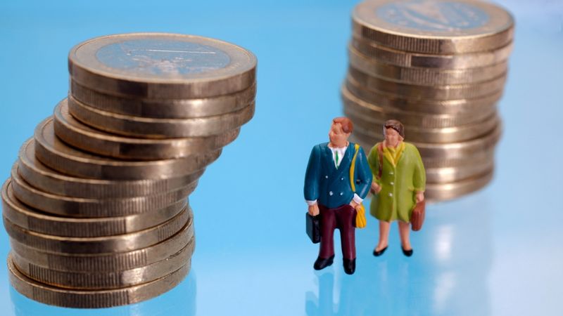 Algu pēc nodokļiem līdz 450 eiro saņēmuši 25,8% strādājošo