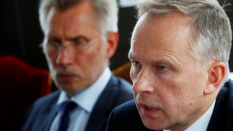 Pretkorupcijas komisijas priekšsēdētājs: Rimšēviča korupcijas lietā izmeklēšana norit veiksmīgi
