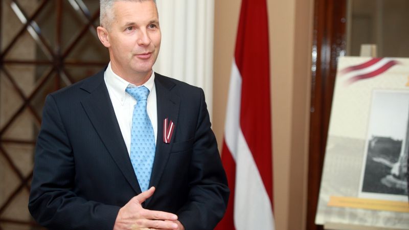Pabriks: Pēdējos gados rindas uz premjera amatu nav manītas