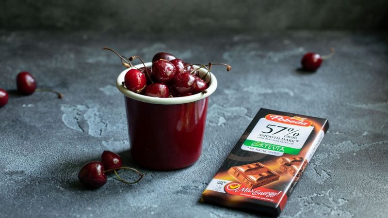Pobeda Confectionery radījusi vairākus inovatīvus produktus