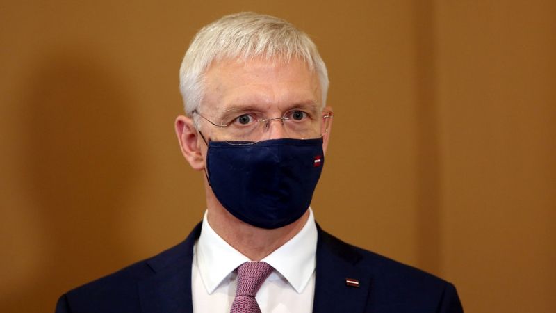 Kariņš rosinās lemt par stingrākiem ierobežojumiem