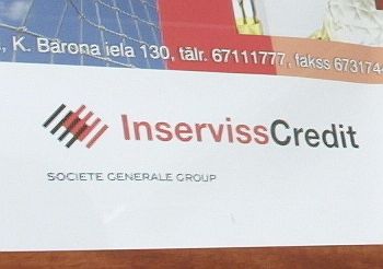 Inserviss Group, iespējams, pilnībā pārtrauc darbību; Societe Generale atkal neveicas