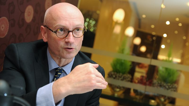 Investīciju aptumsumā rādās gaisma