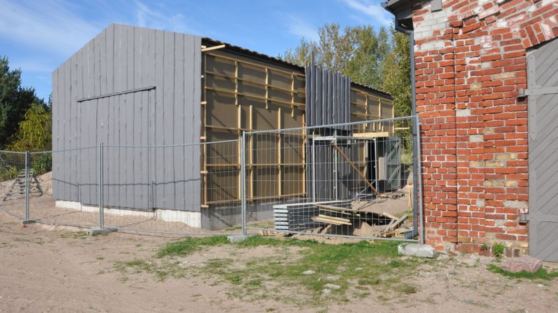 Pāvilostas sērfotāji sagaidījuši savu mājvietu