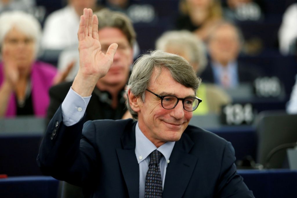 Foto: REUTERS/SCANPIX/LETA