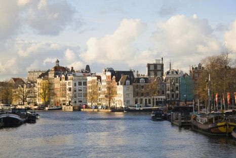UNESCO mantojuma sarakstam piepulcina Amsterdamas kanālus