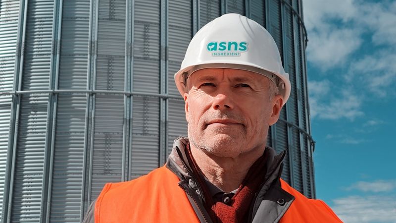 Portrets - ASNS Ingredient valdes loceklis Edgars Ruža