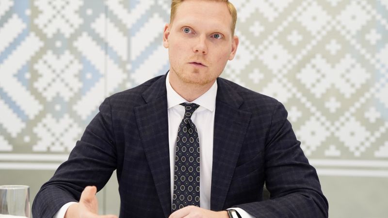 Konkursā uz FID vadītāja amatu uzvarējis Platacis
