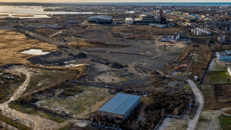 Siltumizolācijas materiālu ražošanā Liepājā plāno investēt 40 miljonus eiro