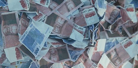 Pirmajā ceturksnī valsts budžeta deficīts – 246 miljoni Ls