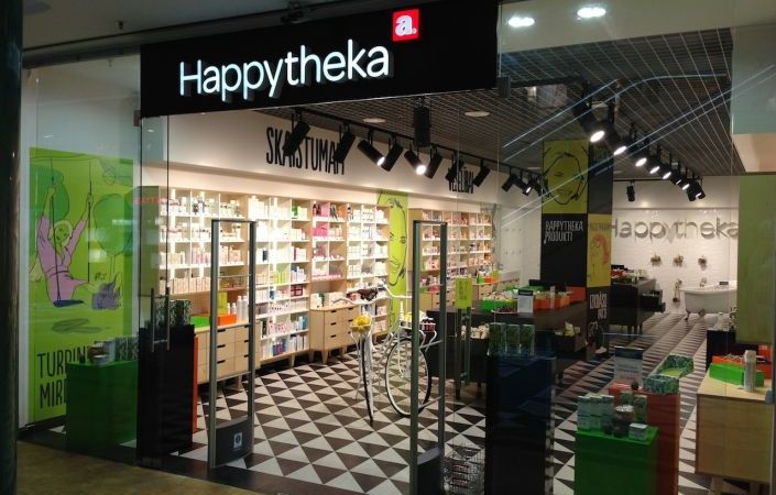 Papildināta - Aptieku tīkls iegulda jaunos veikalos, kuros medikamentus nopirkt nevar