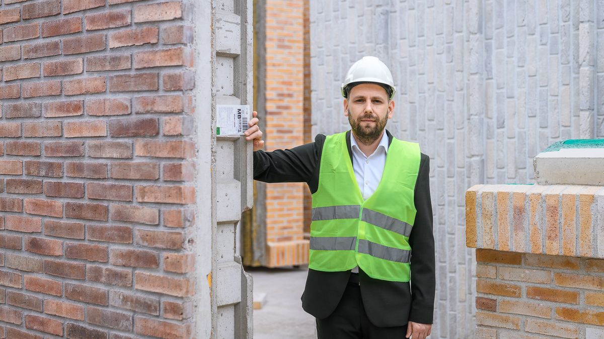 Izmešu mazināšana betona ražošanā ir ikdienas darbs